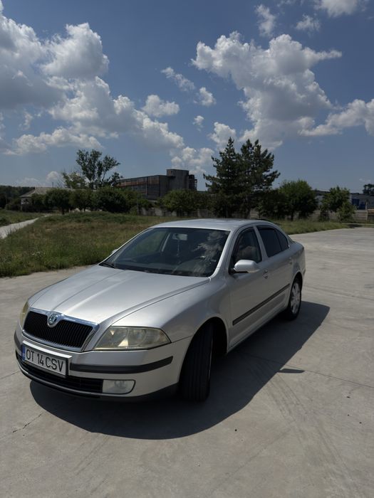 Skoda Octavia 1.9tdi 2008