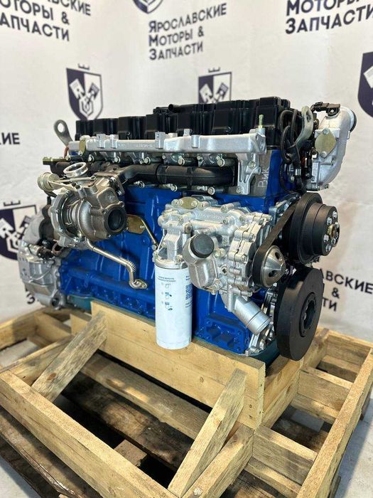 Двигатель ЯМЗ 536
