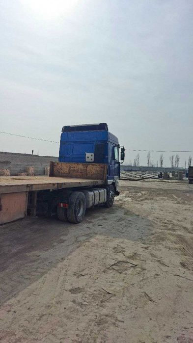 DAF ET XF 95  460 срочно сотилади