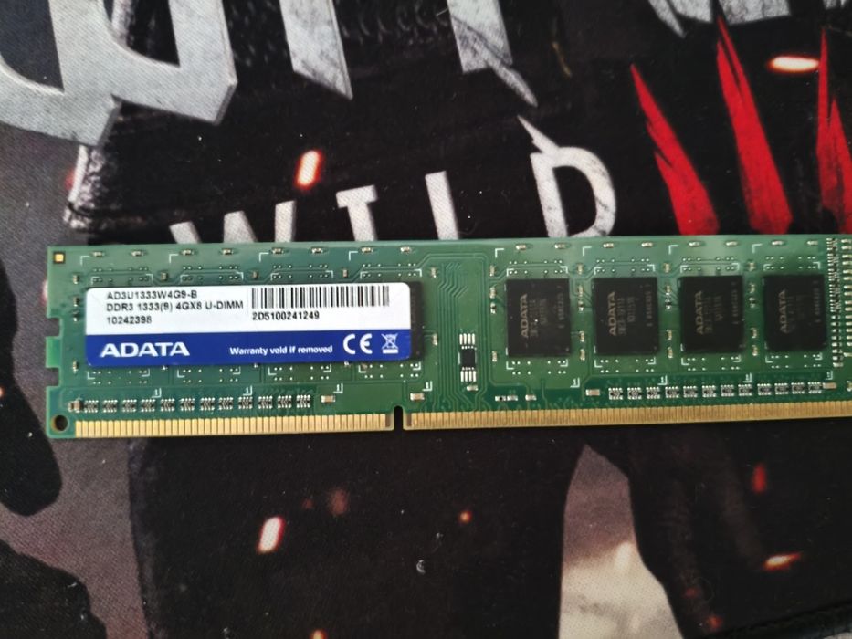 Продам оперативную память