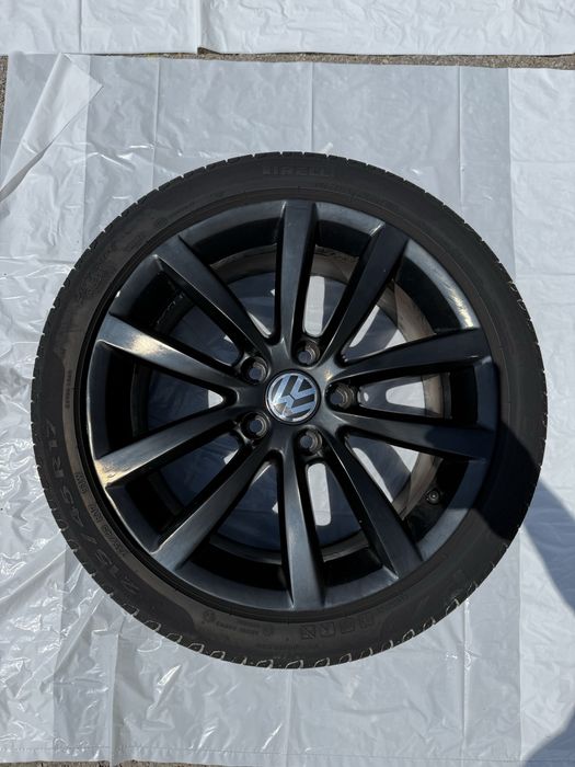 Оригинални VW джанти модел Michigan 17’’