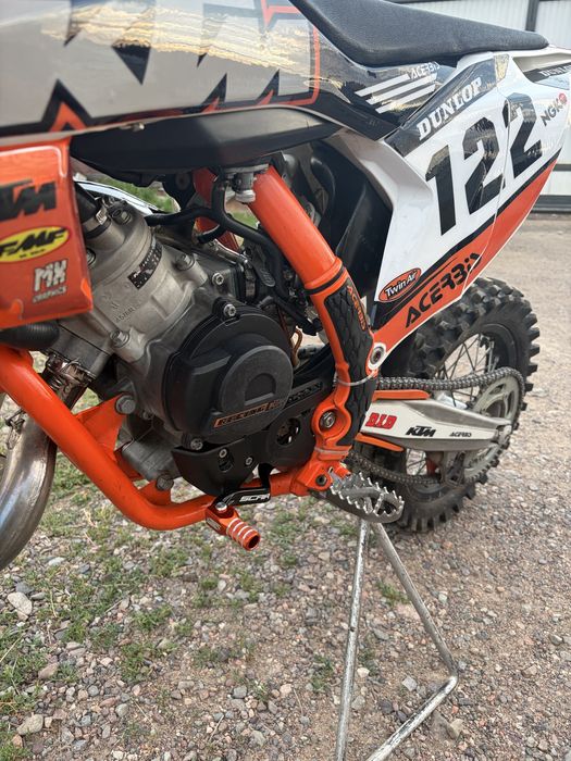 Продам КТМ 65sx отличное состояние !!!