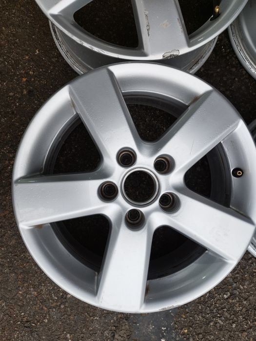 Оригинални джанти Фолксваген (VW) 16"
