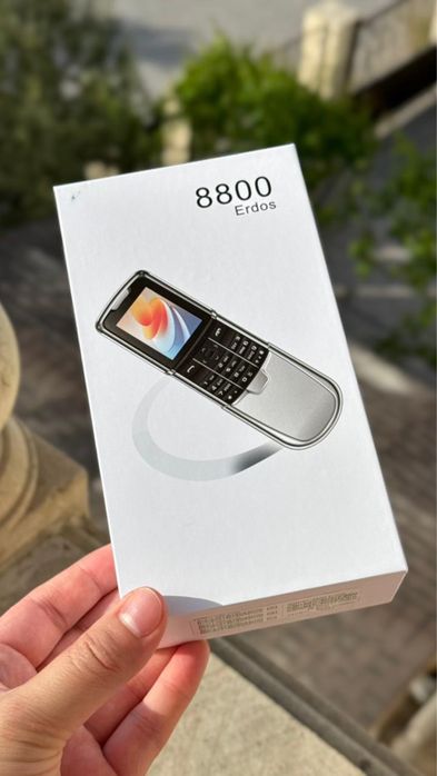 Новый Nokia 8800