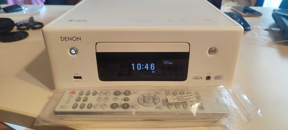 Amplificator Denon CEOL RCD-N10