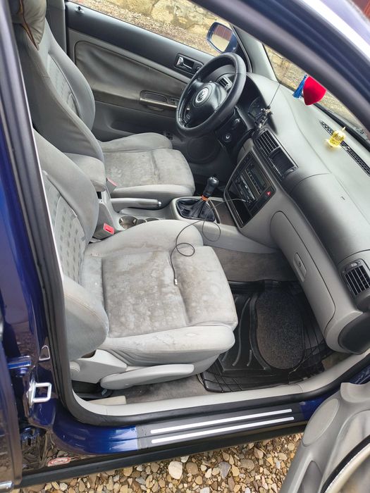 Passat b5.5 1.8T + gpl( nefuncțional)
