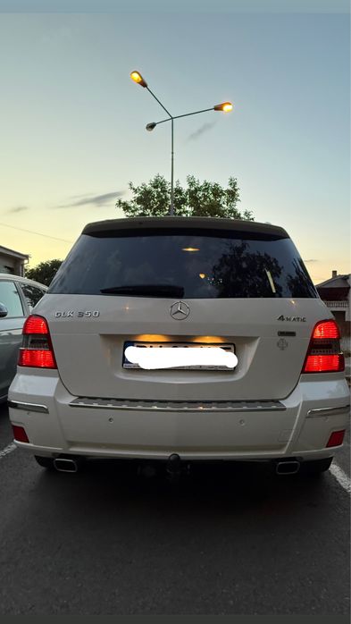 Vând Mercedes GLK  200 CDI