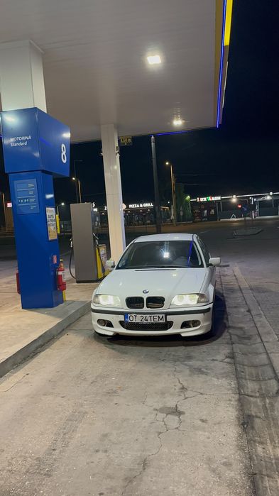 BMW SERIA 3 E46 318I