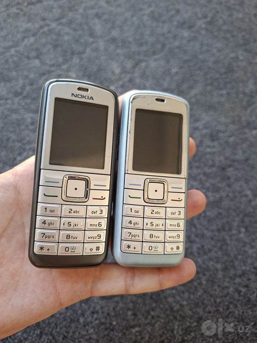 Nokia 6070 sotladi