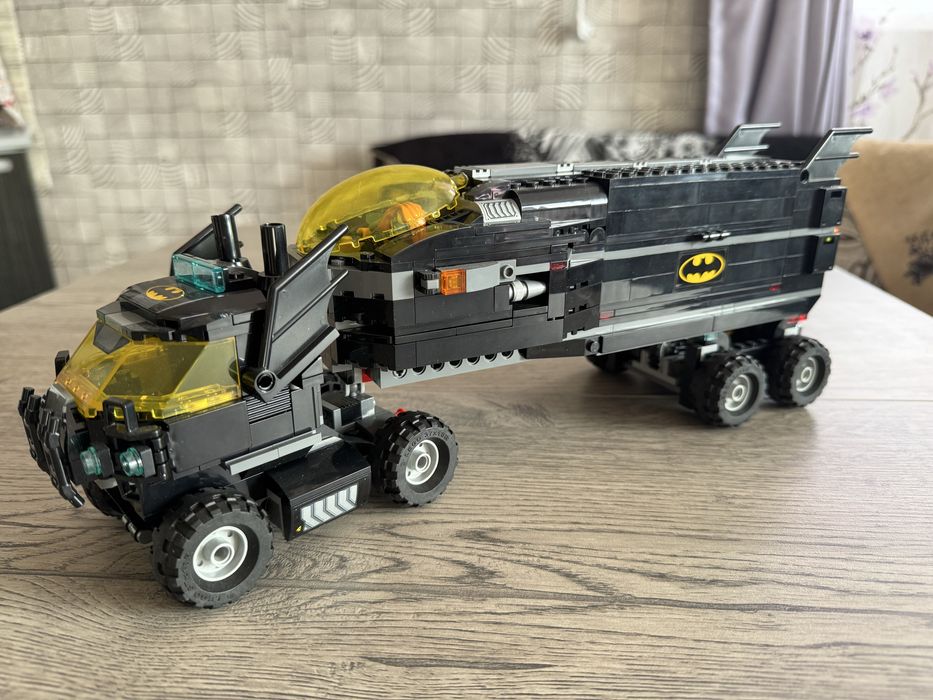 Lego Batman 76160