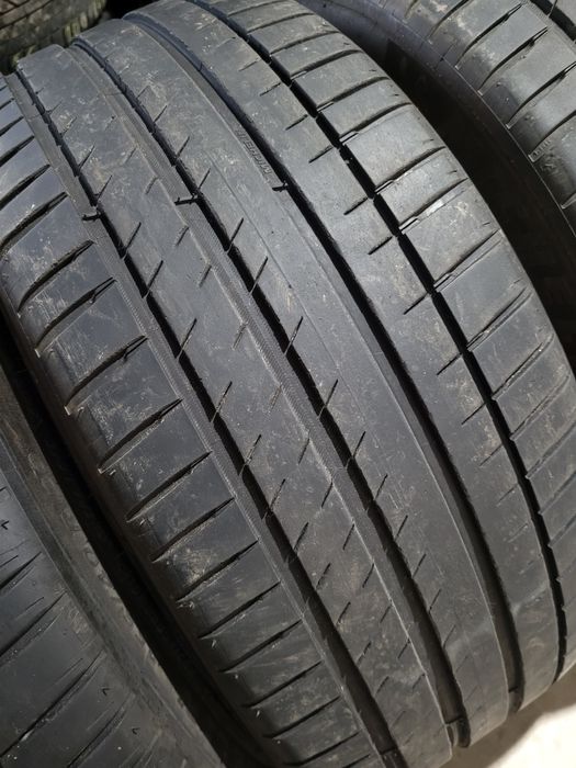 4 Anvelope de vara 255 40 r20 Michelin