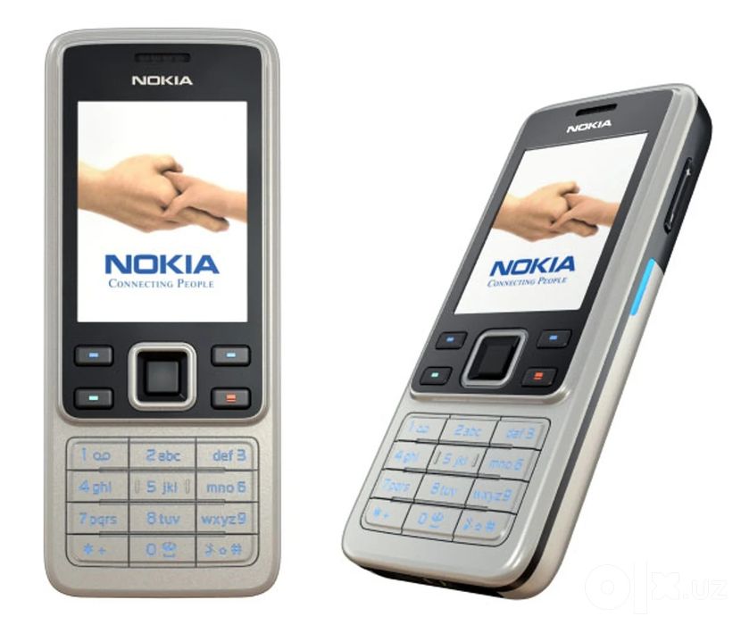 Продаются ретро телефоны nokia 6300