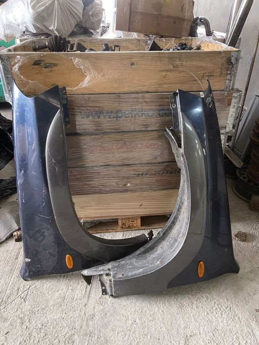 Крылья Передние Мазда Трибут