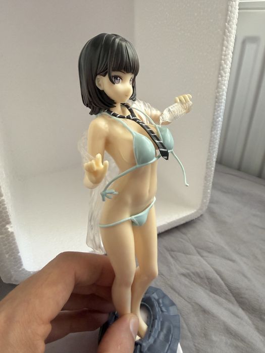 Figurina anime pvc doll, 22cm