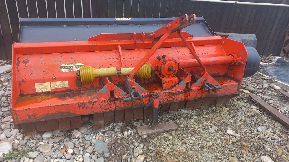 Tocatoare coceni resturi vegetale 2.2m