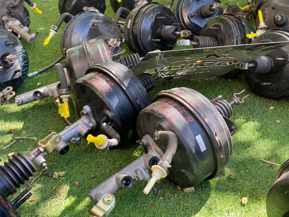 Вакуум на Lexus rx300, Toyota harrier