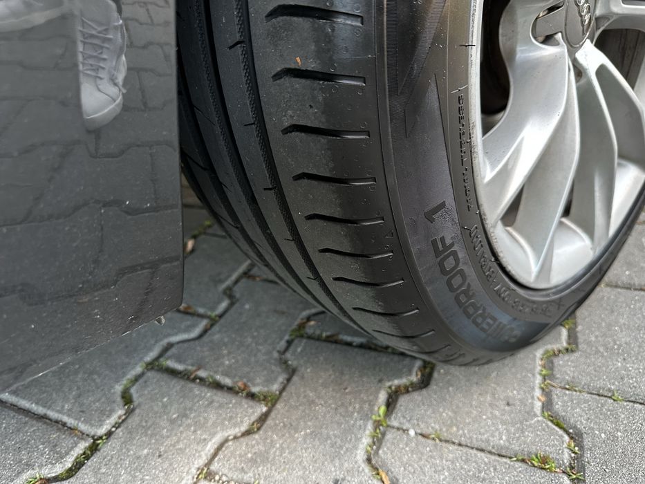 Audi A6 C7 3.0 V6 TDI/Soft close