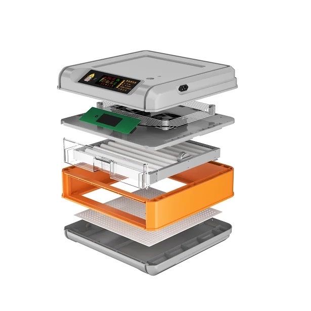 Инкубатор цифровой на 128 яйц