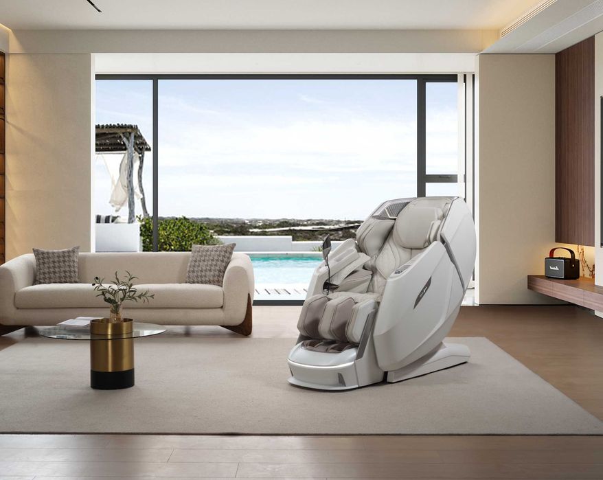 Массажное кресло