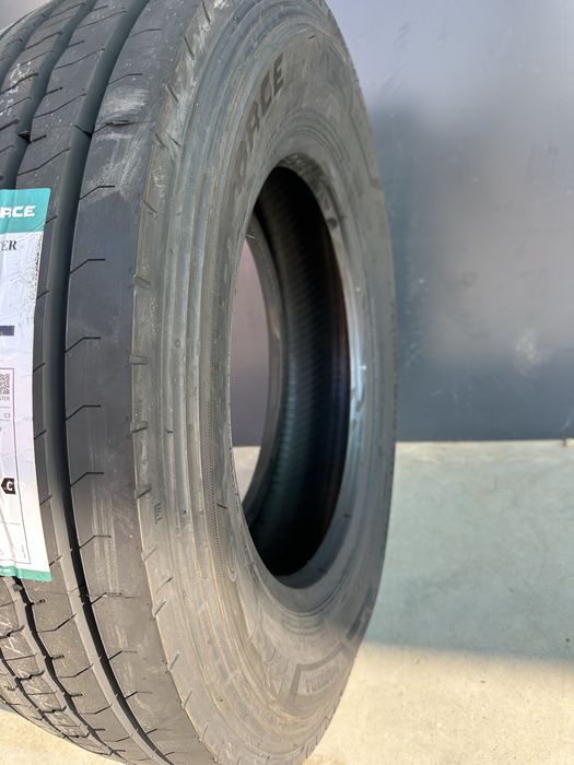 Нови Тежкотоварни Гуми WINDFORCE TERRA MASTER GAR60 245/70R19.5 141/140J