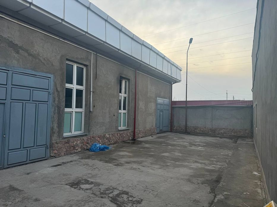 Аренда склад 300 квадрат