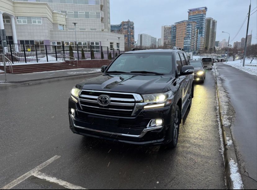 VIP Кортеж / Встреча гостей / Трансфер аэропорт