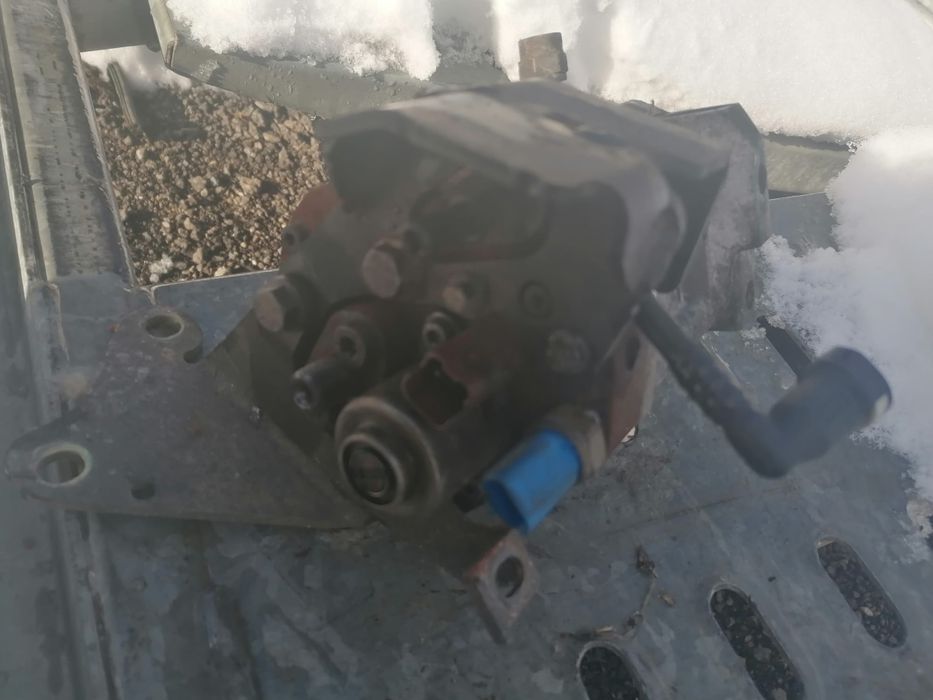 Pompa Înalte motorina pompa injecție Ford Transit 2.0 diesel Tdci