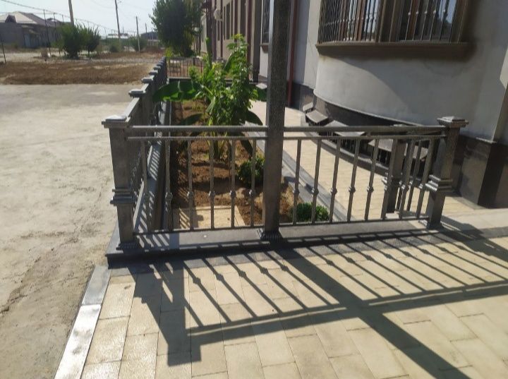 Rishotka, perila, agrajdeniya, naves va barcha turdagi sivarka xizmatl