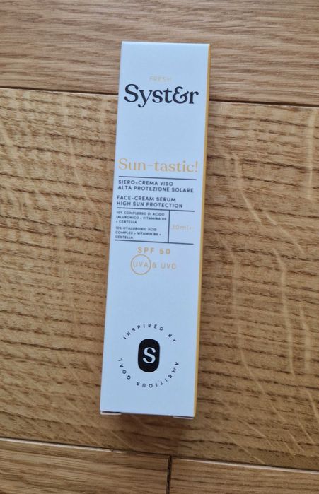 Лот с нова козметика