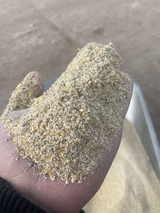 Granule / brizura starter pui crestere gaini ouatoare