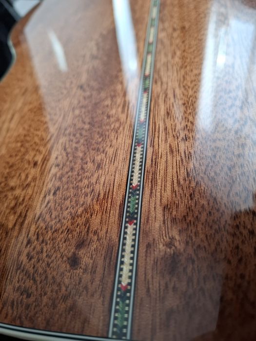 Vand Fender 220 PO full solid