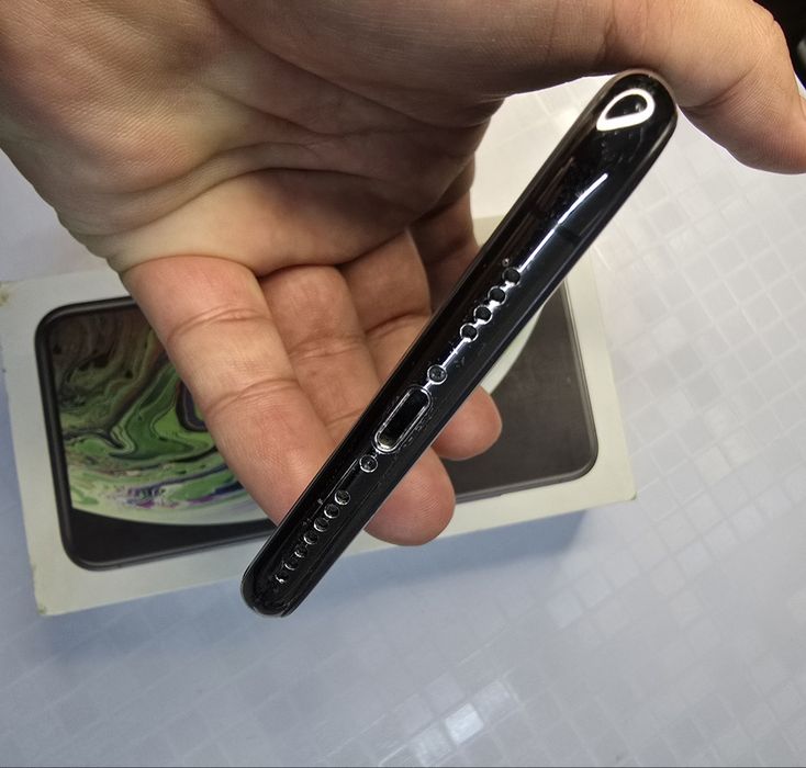 iPhone Xs max 256gb karobka dok