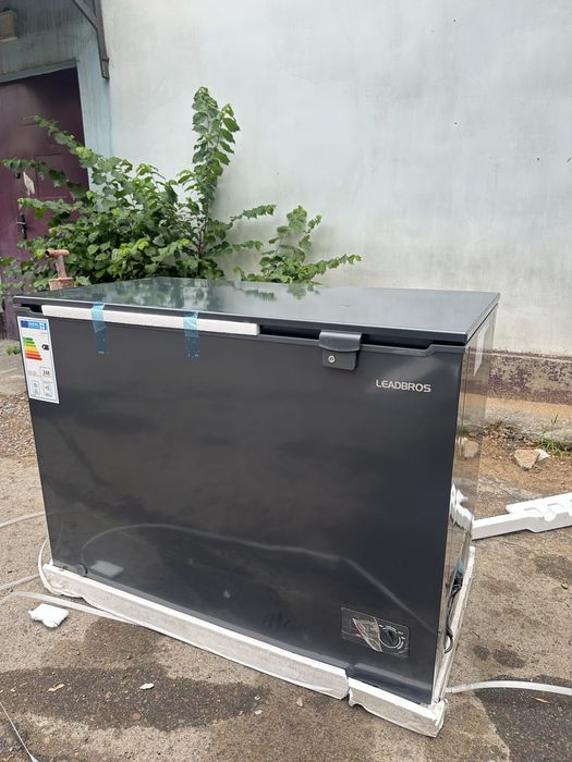 Морозильник с доставкой