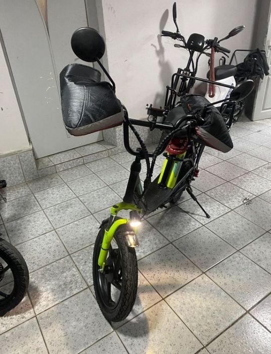 Продам Электровелосипед