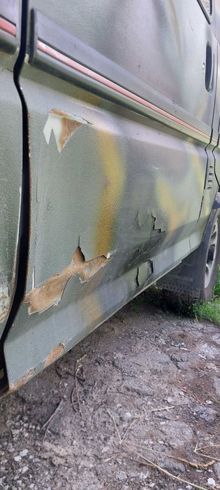 Delica 1992 левый руль бензин механика