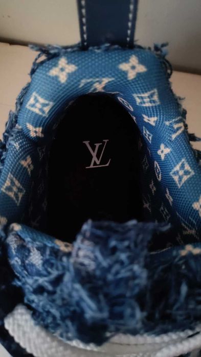 маратонки LV Skate sneaker