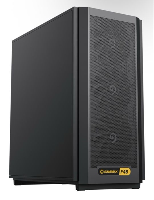 корпус пк gamemax f46