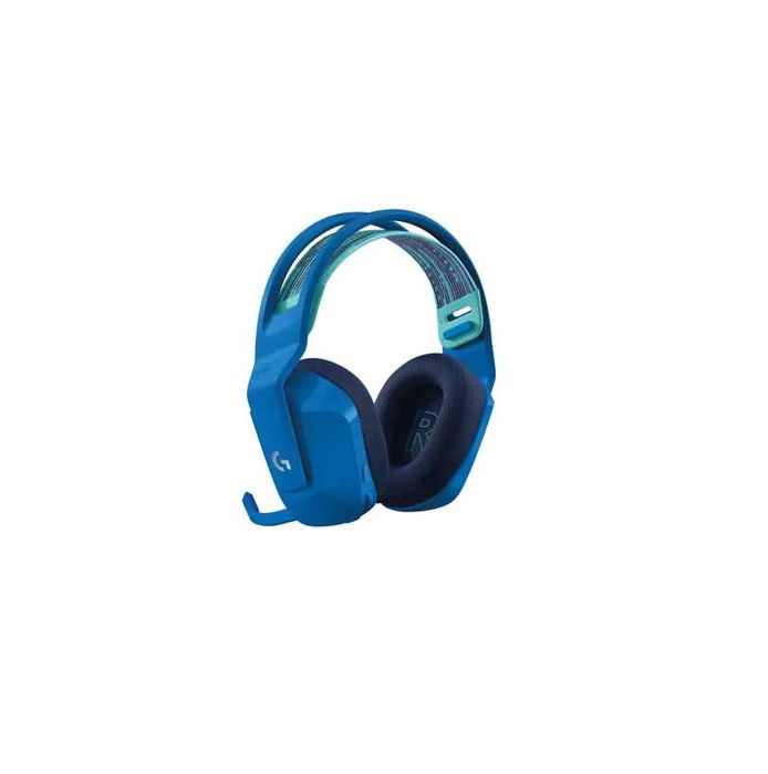 ( Гарнитура Logitech G733 LIGHTSPEED Wireless RGB Gaming Headset blue