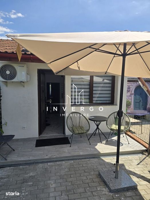 Apartament in casa, 2 camere, de inchiriat, in Iris