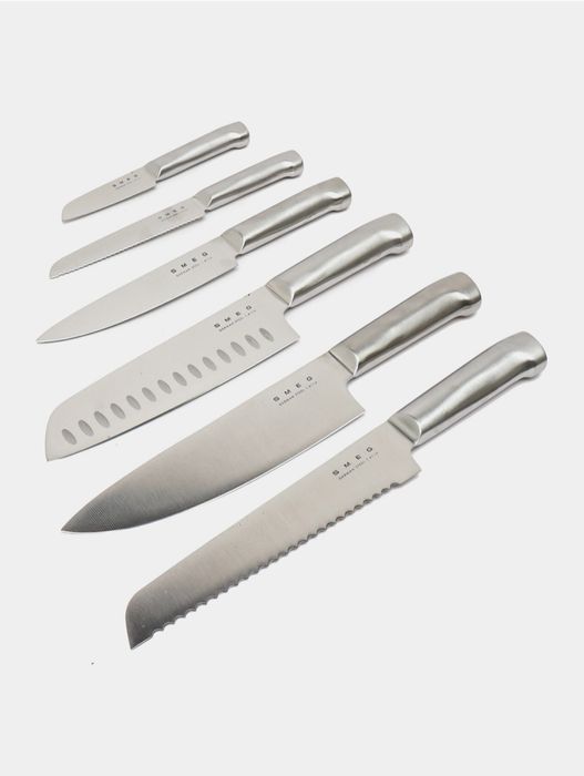 Набор ножей SMEG