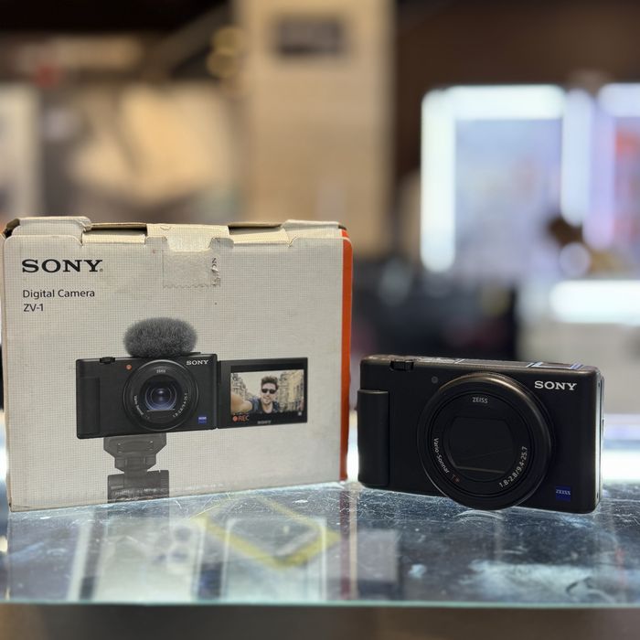 Sony zv-1 аналог Canon powershot G7X