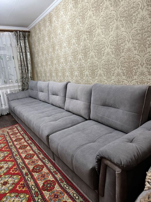 Ортопедический диван