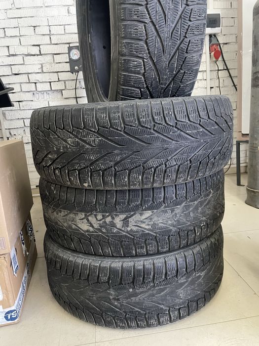 Комплект покрышка