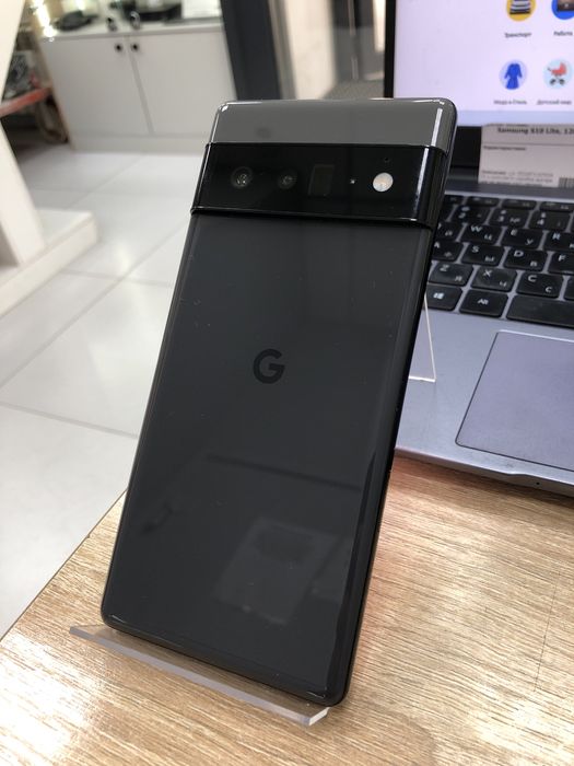 Google pixel 6pro 128gb (p25)