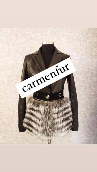 Geaca piele naturala diverse modele