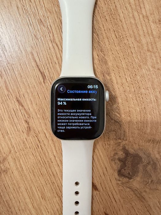 Продаю часы iWatch 10
