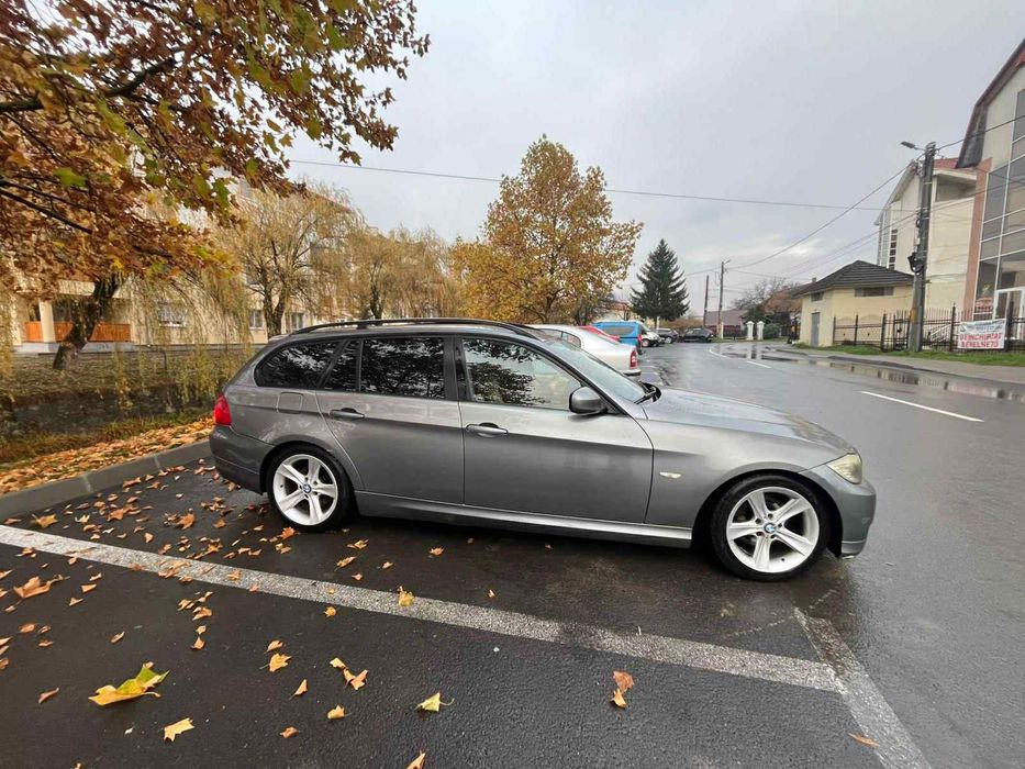 Vând BMW 320d e91