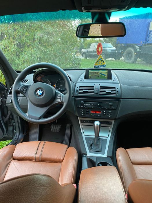 BMW X3 2005 — imagine 3