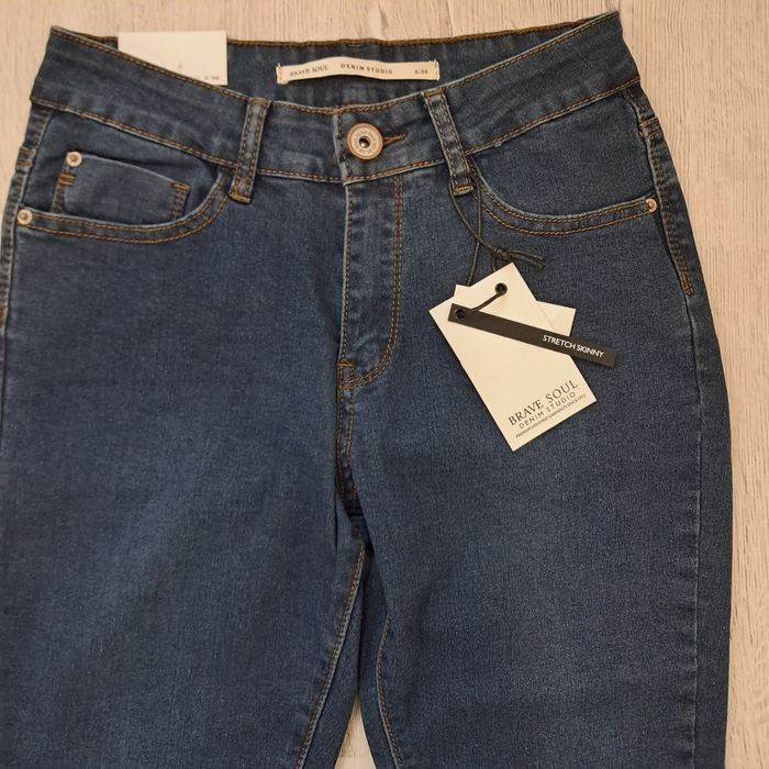 Дамски дънки  Brave Soul, размер 36 / S/ .