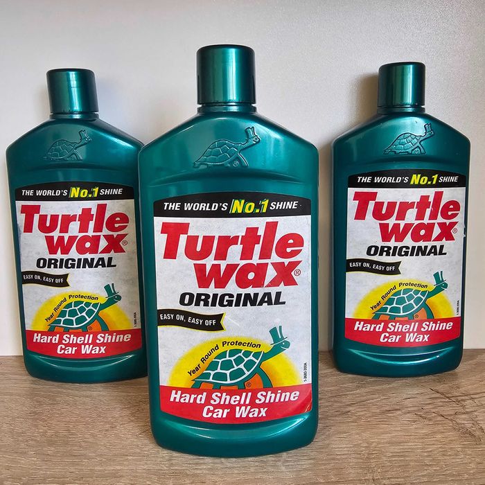 Полир паста Turtle Wax 500 мл за драскотини PS5 PS4 PlayStation 4 5